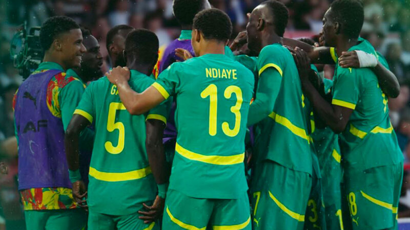 Eliminatoires du Mondial 2026 : les Lions du Sénégal ont montré un mental d’acier