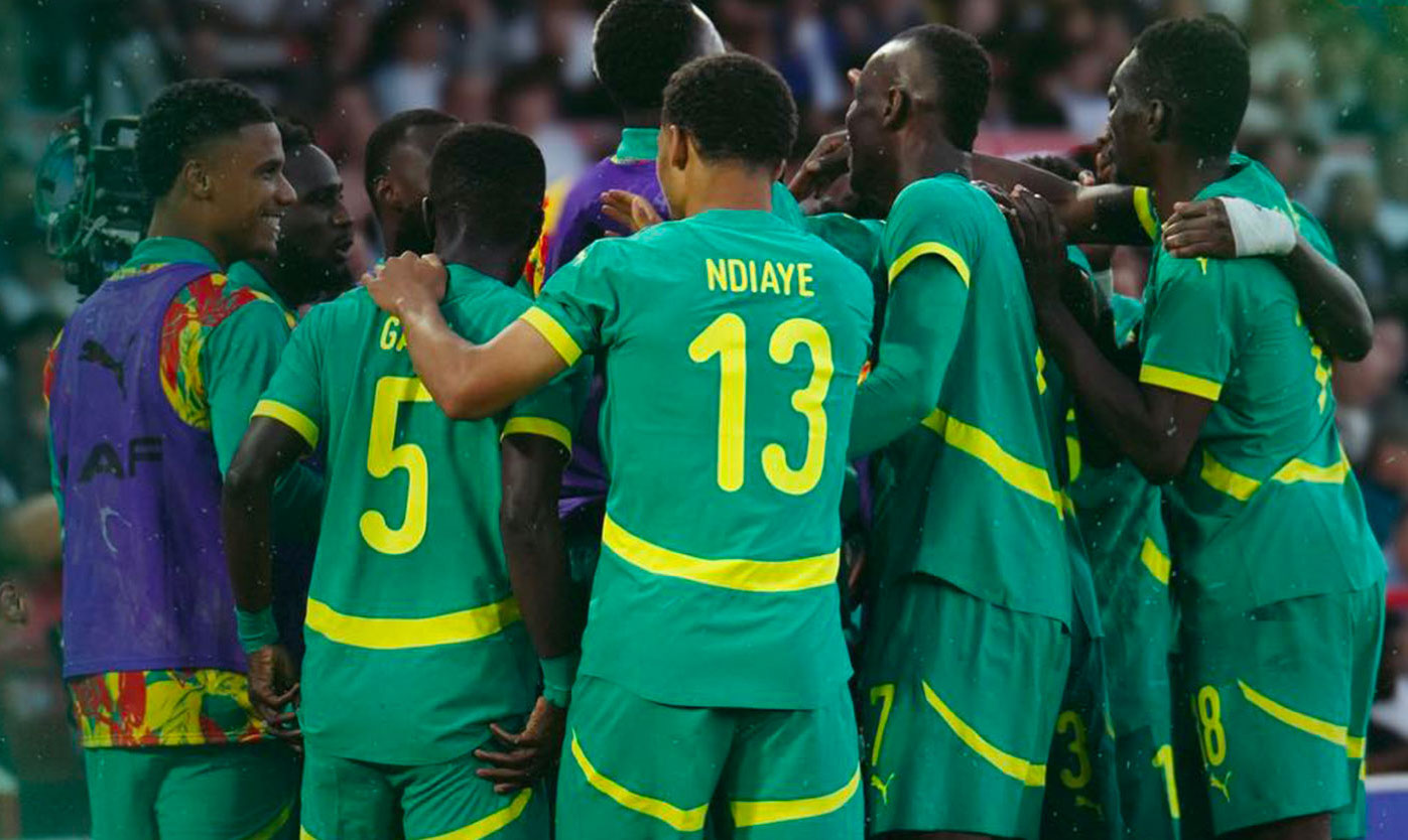 Eliminatoires du Mondial 2026 : les Lions du Sénégal ont montré un mental d’acier