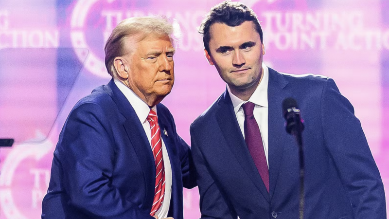Le mouvement MAGA érige Charlie Kirk en «martyr de la vérité et de la liberté» après son assassinat