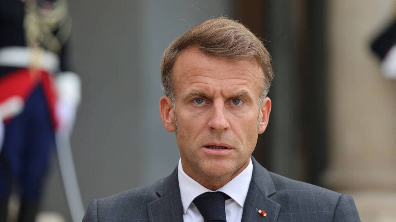 Le Cornu, dernière chance d’Emmanuel Macron !