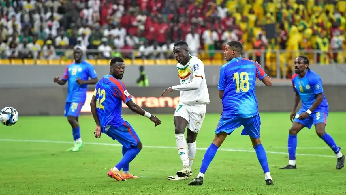 Qualifications mondial 2026 : La RD Congo, pas imprenable à domicile 