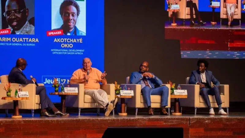 Musique 2e édition du Sima : Pour faire rayonner et financer les musiques d’Afrique francophone