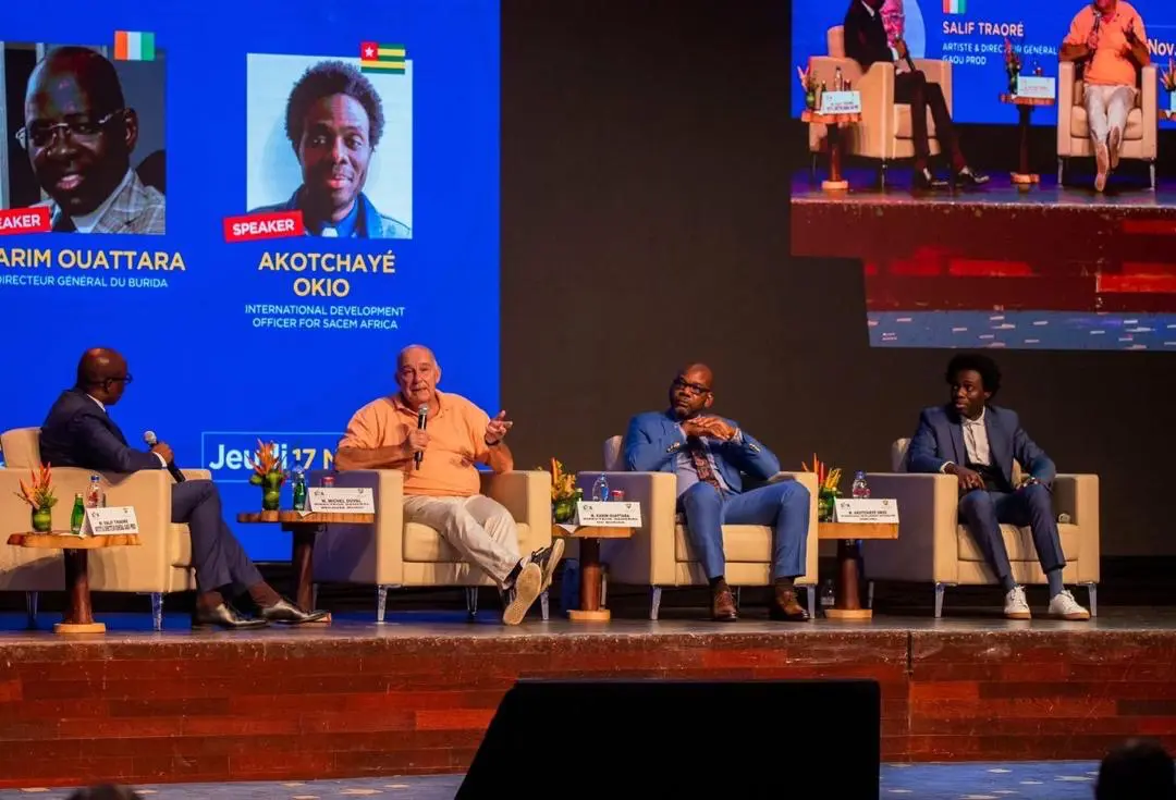 Musique 2e édition du Sima : Pour faire rayonner et financer les musiques d’Afrique francophone