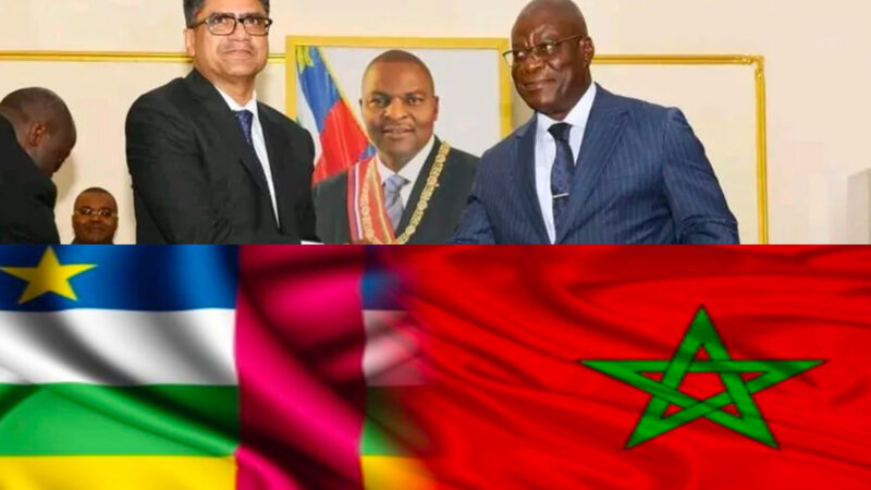 Au Maroc, la Centrafrique tente de séduire ses partenaires financiers