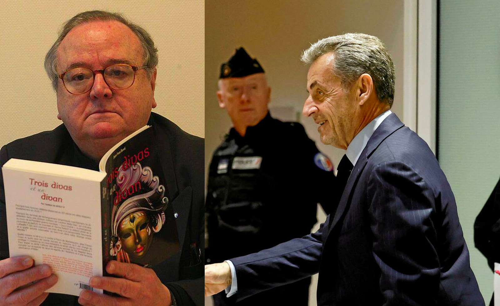 Nicolas Sarkozy, Edmond Dantes des temps modernes
