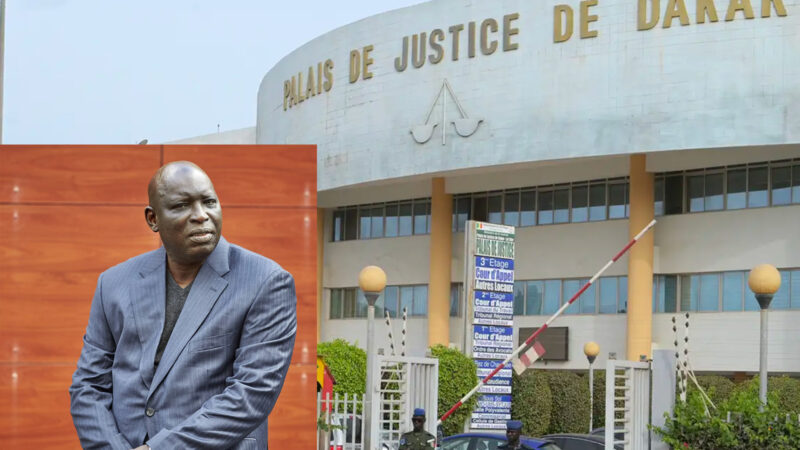 Madiambal Diagne : ”Je me présenterai à la Justice de mon pays avant l’exécution du mandat d’arrêt”