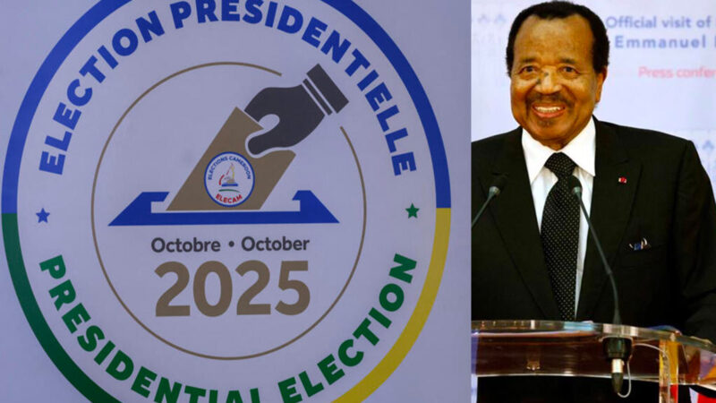 Cameroun: la campagne pour la présidentielle du 12 octobre lancée dans tout le pays