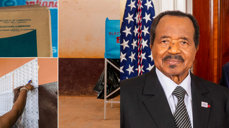 Cameroun: ce qu’il faut savoir sur le contexte de la présidentielle