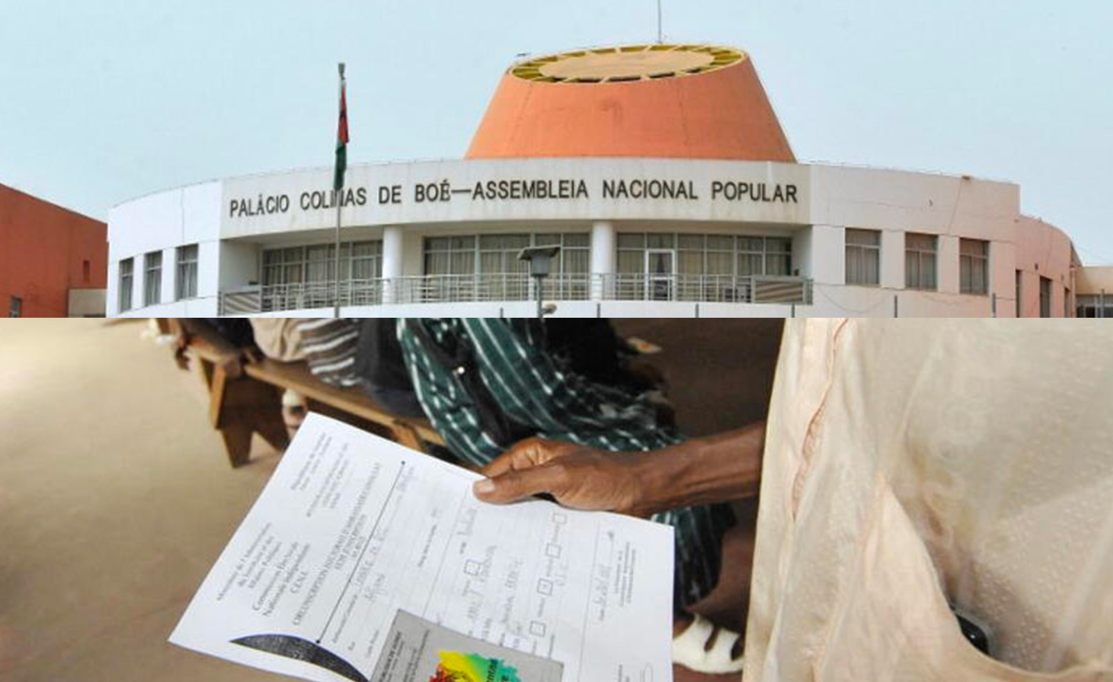 En Guinée, la possible création d’un Sénat divise la population