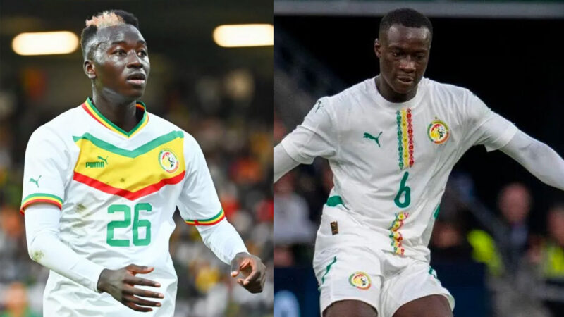 Soudan du Sud – Sénégal sans : Pape Guèye et Habib Diarra forfaits