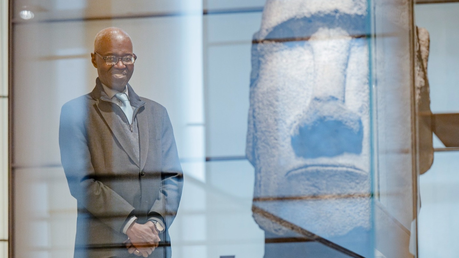 Souleymane Bachir Diagne « Louvre : quels universels ? »   Cycle de conférences de la Chaire du Louvre