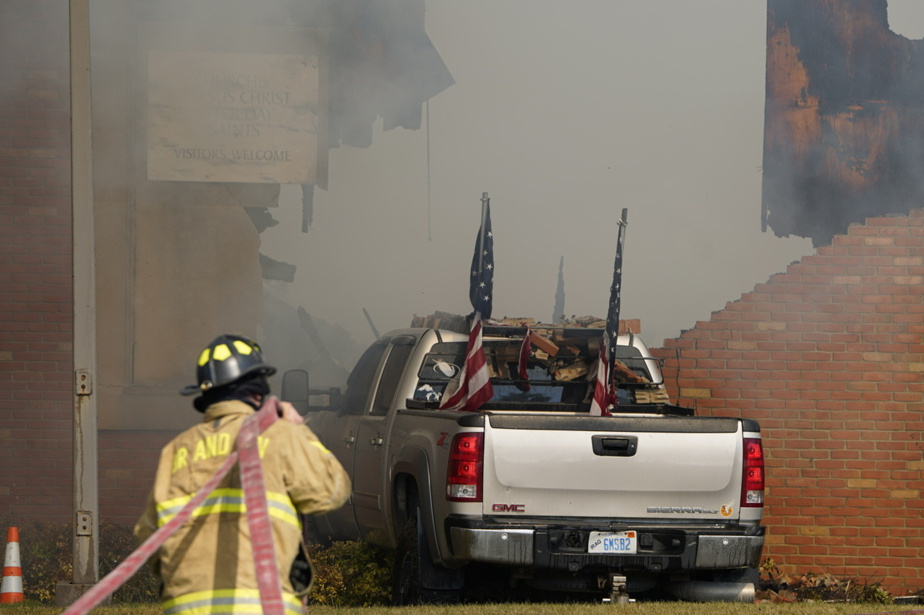 États-Unis: au moins quatre morts dans l’attaque d’une église mormone dans le Michigan