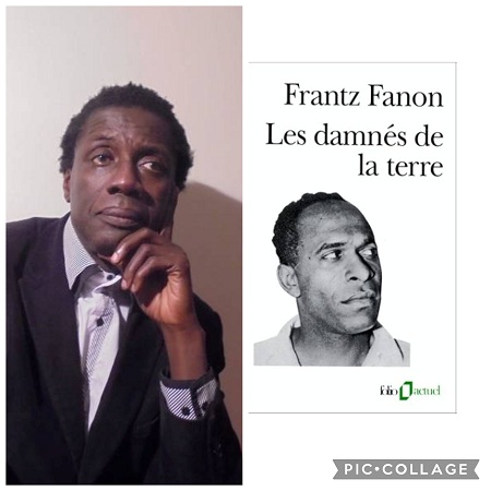 Les Damnés de la terre de Frantz Fanon : défis du XXIème siècle et renaissance africaine- Amadou Elimane Kane est poète écrivain.