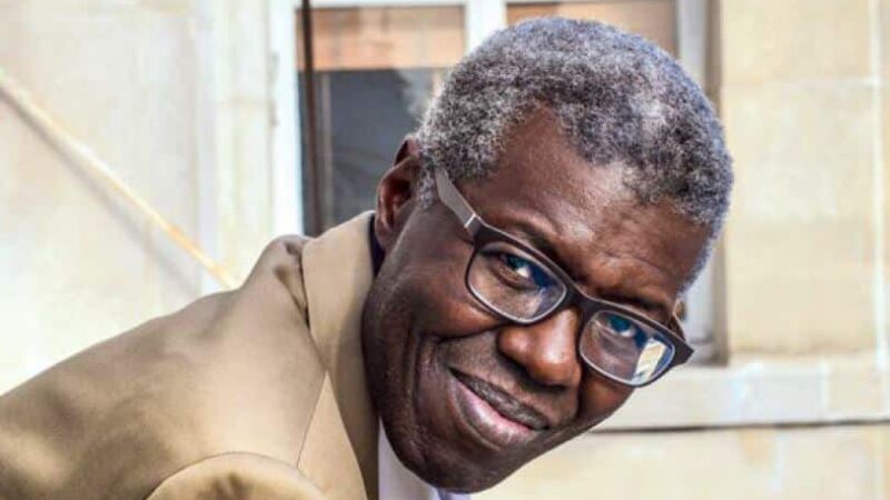 Souleymane Bachir Diagne : «Nous vivons une époque de grandes fragmentations»