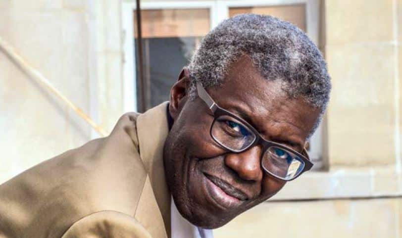 Souleymane Bachir Diagne : «Nous vivons une époque de grandes fragmentations»