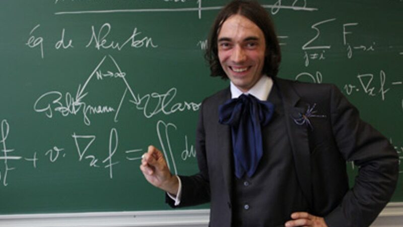 Le mathématicien Cédric Villani rejoint l’Université de Rennes pour cette rentrée 2025