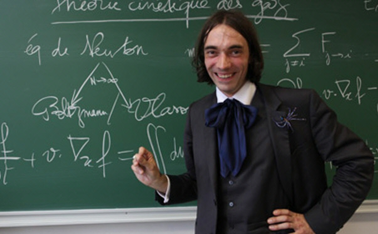 Le mathématicien Cédric Villani rejoint l’Université de Rennes pour cette rentrée 2025