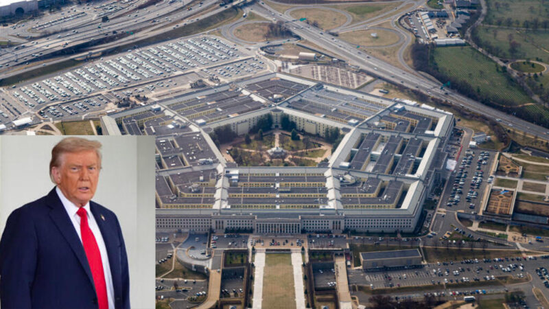 États-Unis: Donald Trump va signer un décret pour renommer le Pentagone «ministère de la Guerre»