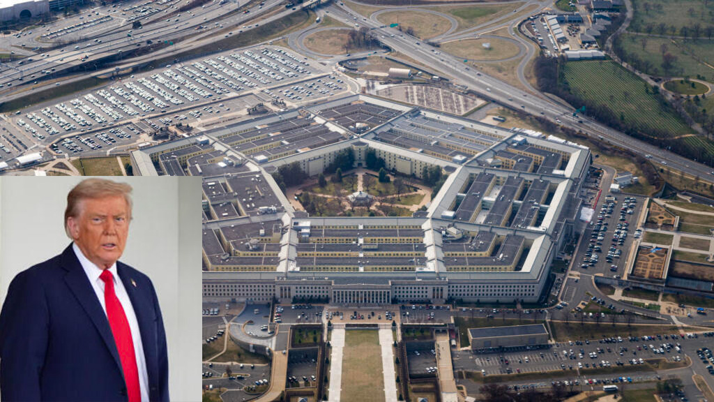 États-Unis: Donald Trump va signer un décret pour renommer le Pentagone «ministère de la Guerre»