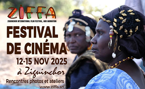 Cinéma – Promotion et valorisation du 7e art africain : Ziguinchor s’offre son festival de cinéma international