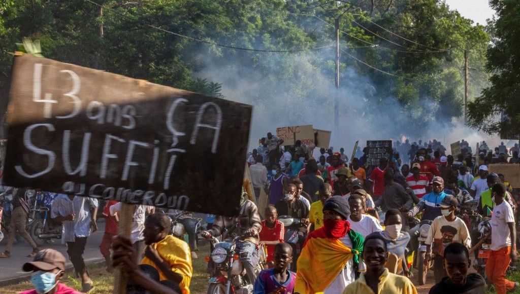 Présidentielle au Cameroun: tensions à Douala et Garoua après l’annonce de la victoire de Paul Biya