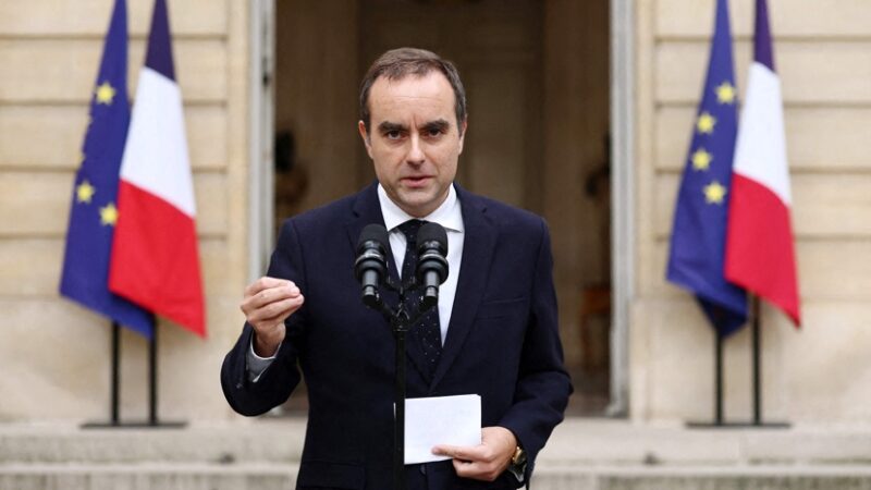 Crise politique en France: les inquiétudes des Européens après la démission de Sébastien Lecornu