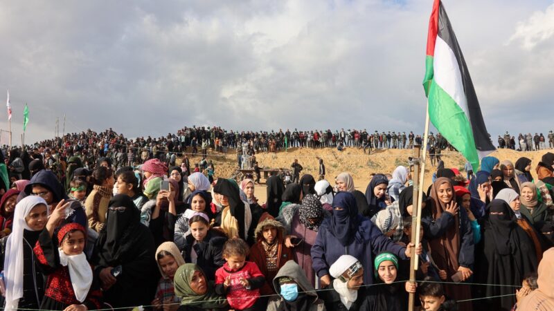 Répression et marginalisation, les Palestiniens d’Israël sous pression depuis le 7 octobre 2023