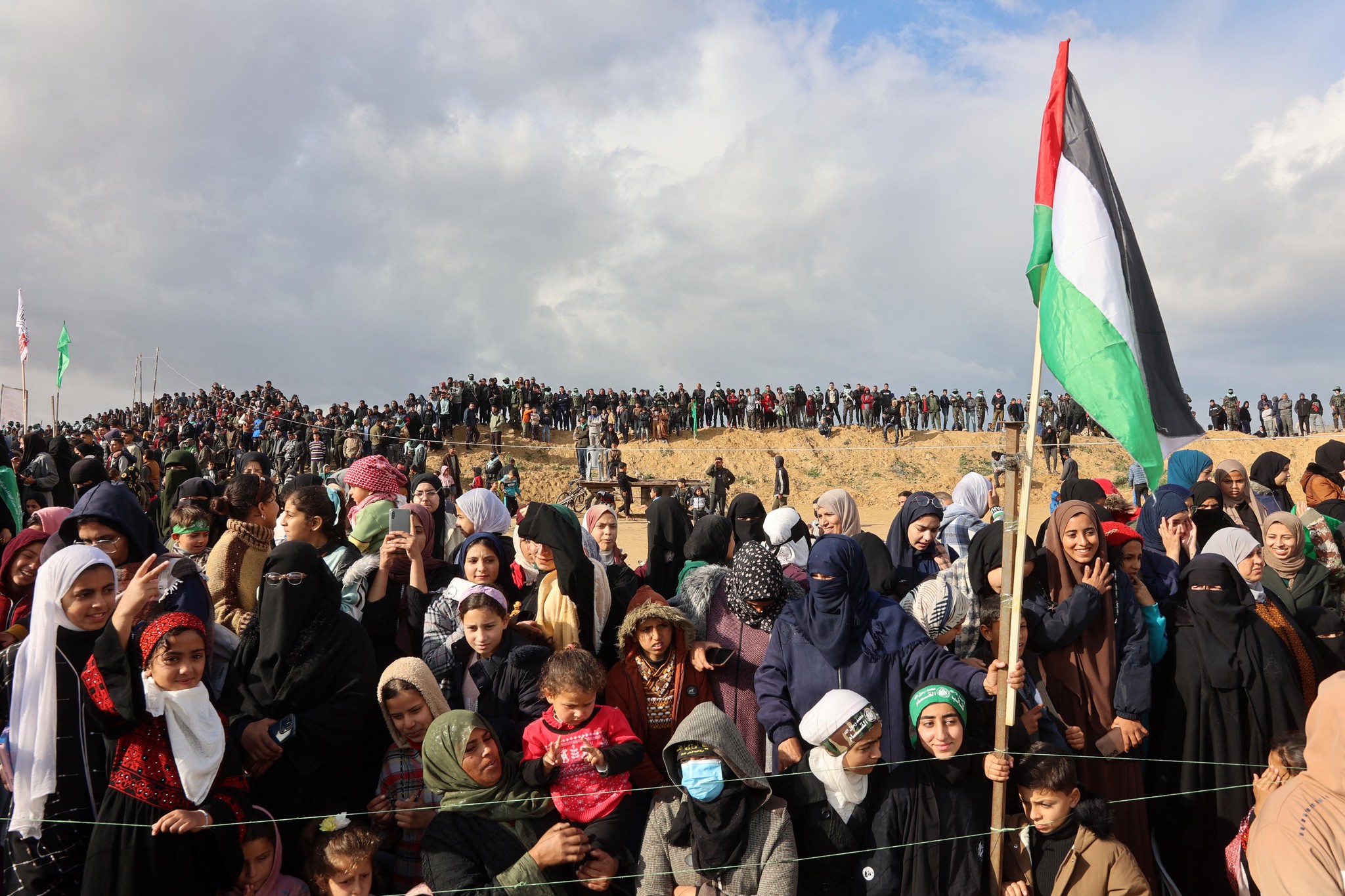 Répression et marginalisation, les Palestiniens d’Israël sous pression depuis le 7 octobre 2023