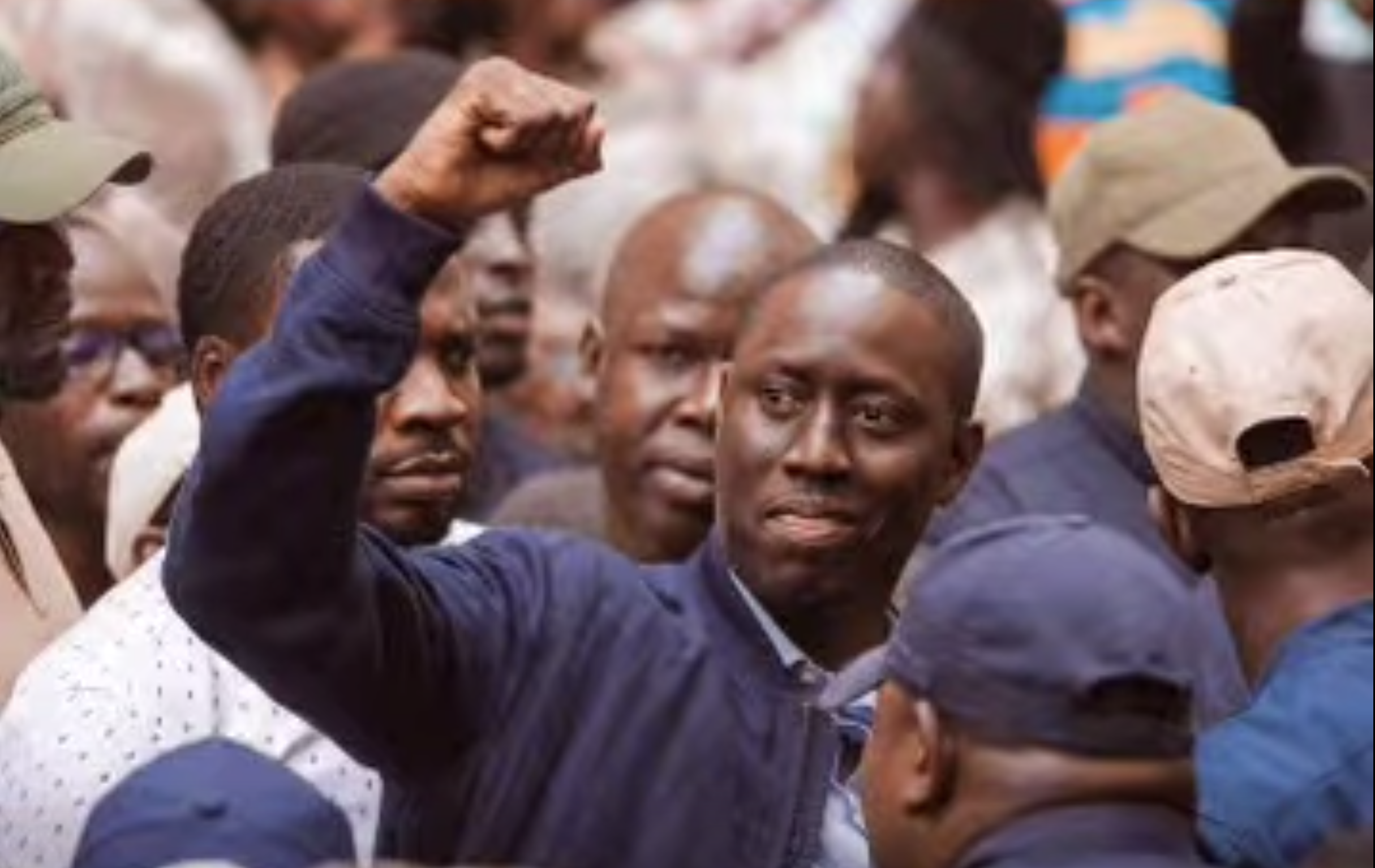 Évènements de 2021-2024 : Pape Malick Ndour, à la Section de recherches (Sr)