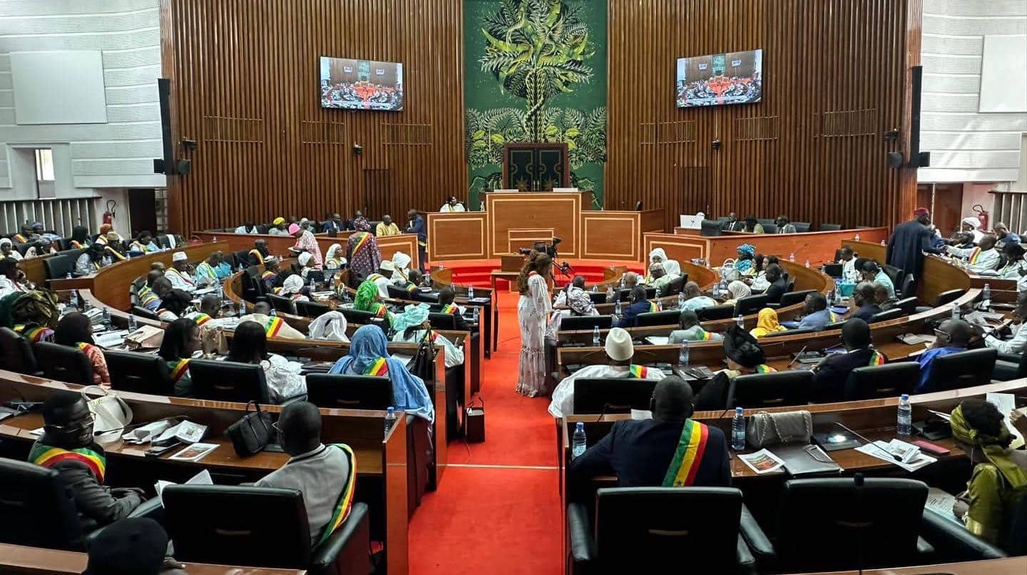Lutte contre les mariages précoces : Les parlementaires panafricains s’engagent…