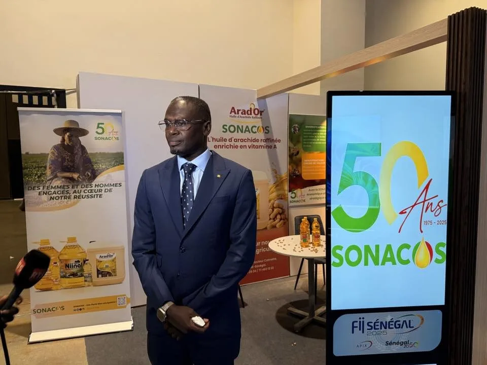 La SONACOS entame, à Louga, la célébration de son cinquantenaire