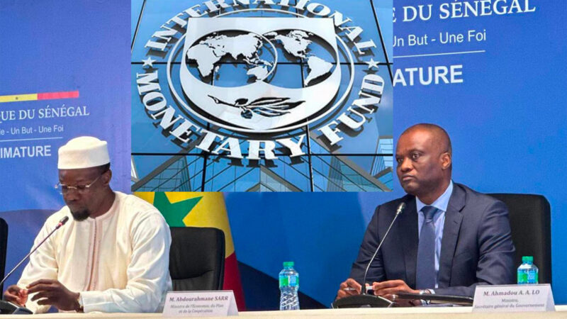 Accord avec le Sénégal : Le Fmi semble bien appréhender l’escalade des montagnes russes
