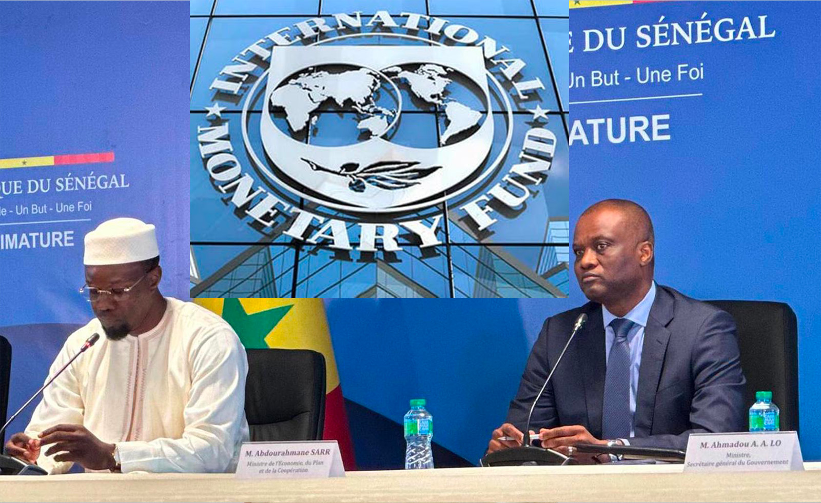 Accord avec le Sénégal : Le Fmi semble bien appréhender l’escalade des montagnes russes