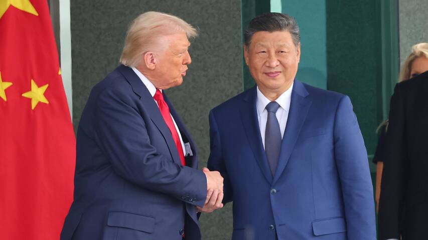 Terres rares, droits de douane: Donald Trump qualifie de «grand succès» sa rencontre avec Xi Jinping