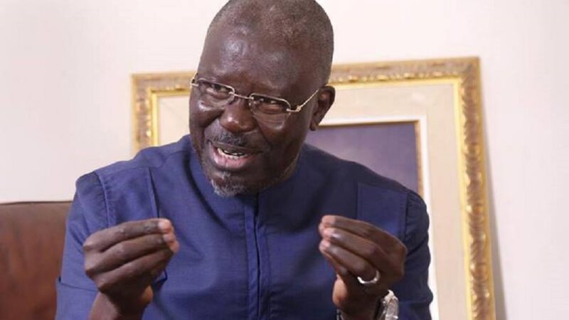 Diomaye–Sonko : « Un jeu d’échecs au sommet de l’État » (Babacar Gaye)