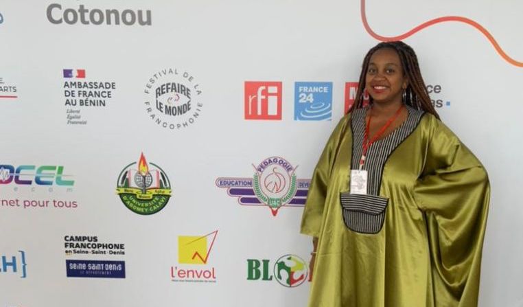 Parcours – Yacine Ndaw, artiste comédienne : Pour l’amour des planches