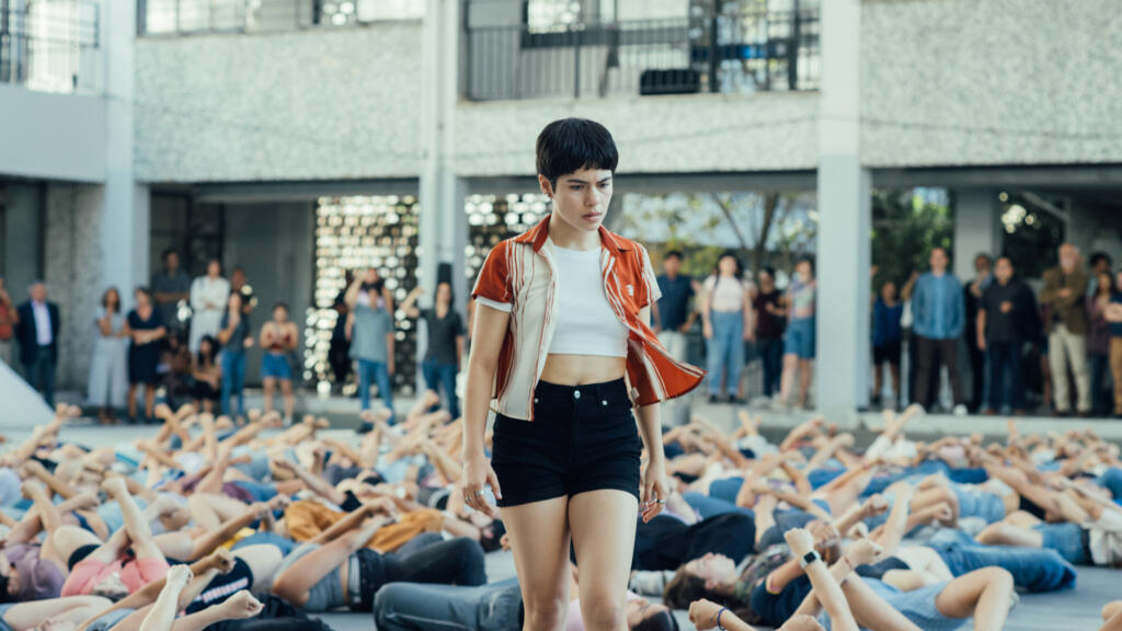 Cinéma: «La vague», film du Chilien Sebastián Lelio, quand les femmes prennent la colère