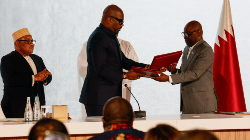 Est de la RDC: malgré la signature de l’accord-cadre à Doha, un cessez-le-feu fragile et un processus inachevé