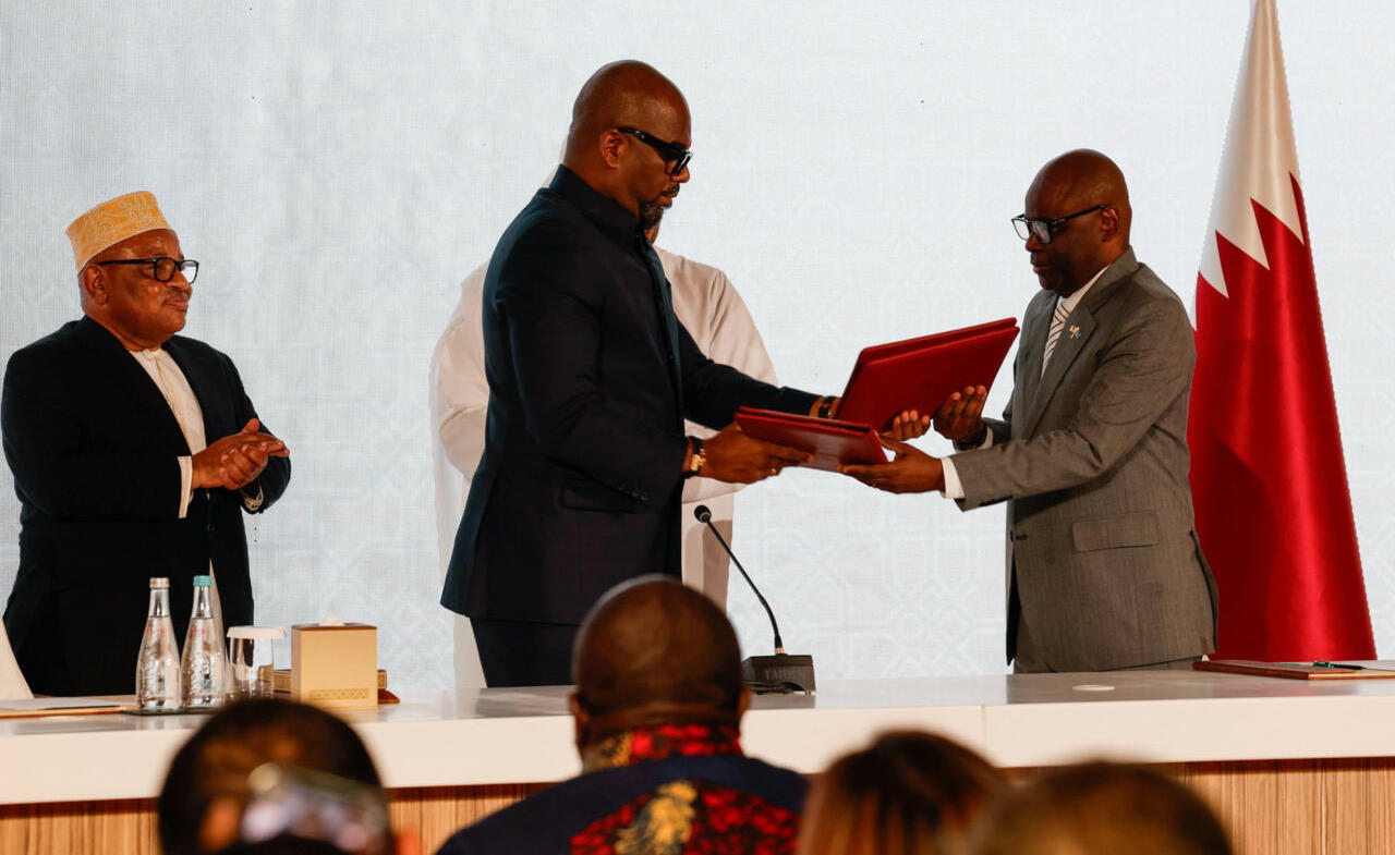 Est de la RDC: malgré la signature de l’accord-cadre à Doha, un cessez-le-feu fragile et un processus inachevé