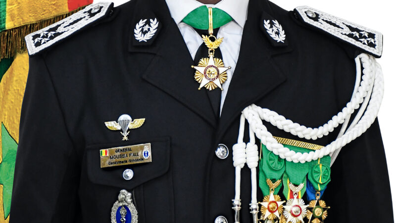 Gendarmerie : un commandant de Brigade échappe à un assassinat