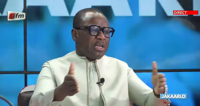 Badara Gadiaga : « Je ne suis pas demandeur d’une liberté provisoire »