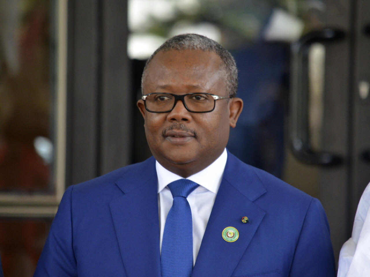 Guinée-Bissau: le président destitué Umaro Sissoco Embalo est arrivé au Sénégal