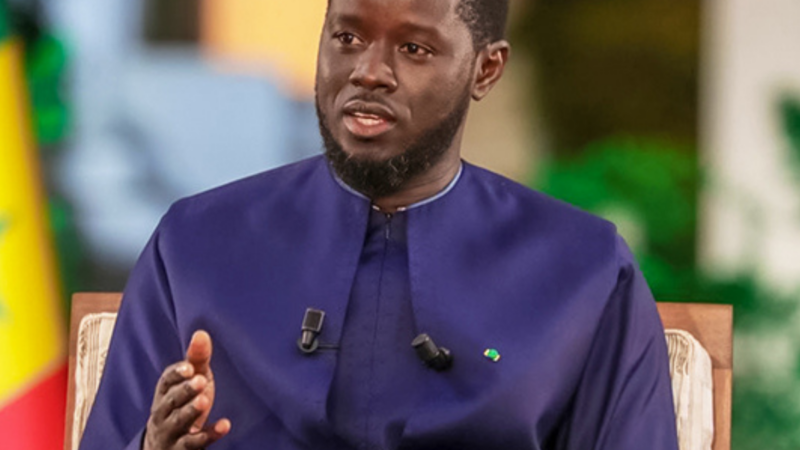 Diomaye brise le silence : « Je ne ferai jamais de mal à Sonko »