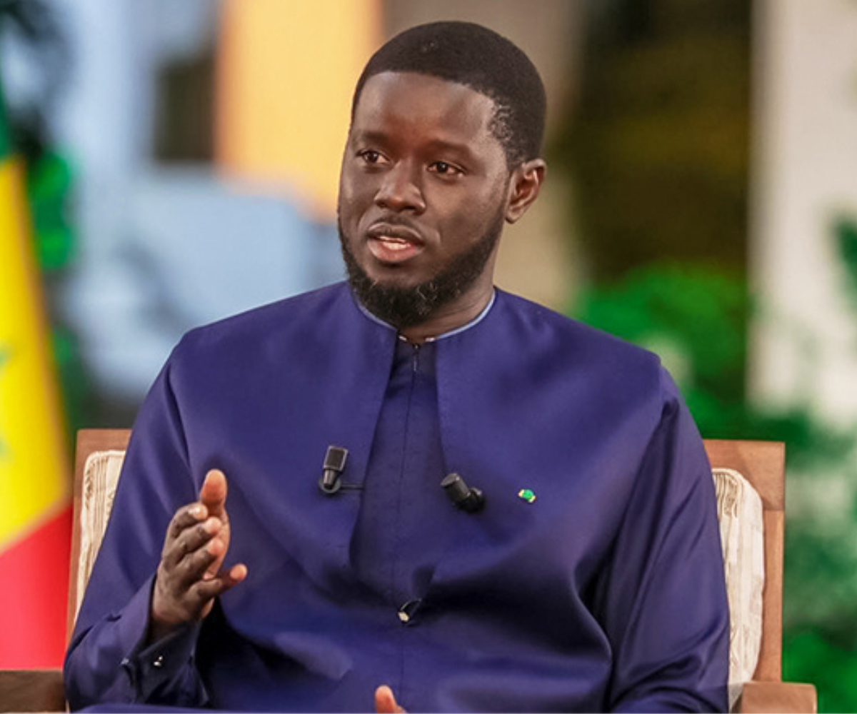 Diomaye brise le silence : « Je ne ferai jamais de mal à Sonko »