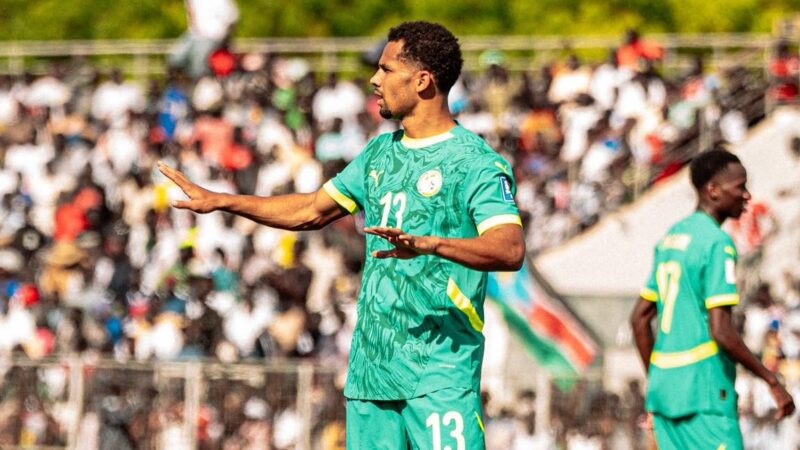 BRÉSIL-SÉNÉGAL – Iliman Ndiaye : «Je joue  pour l’équipe que j’essaie d’aider à aller le plus haut possible.»