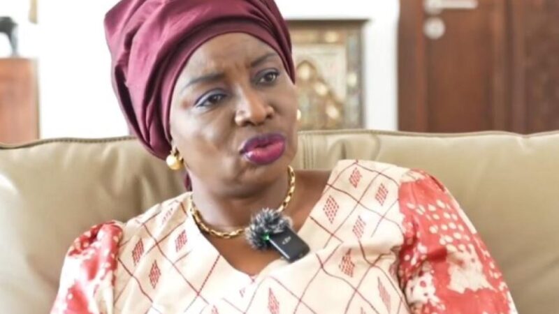 Coalition « Diomaye Président » : Bassirou Diomaye Faye désigne Mimi Touré à la place d’Aïda Mbodj