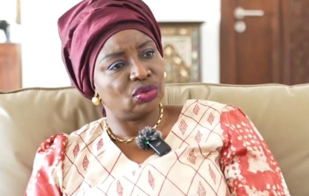Coalition « Diomaye Président » : Bassirou Diomaye Faye désigne Mimi Touré à la place d’Aïda Mbodj