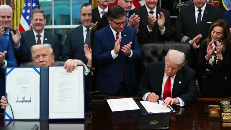 États-Unis: fin du «shutdown», la plus longue paralysie budgétaire de l’histoire du pays