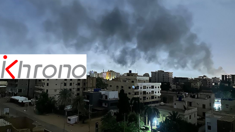 Soudan : attaques de drones sur une ville du nord, combats au Kordofan