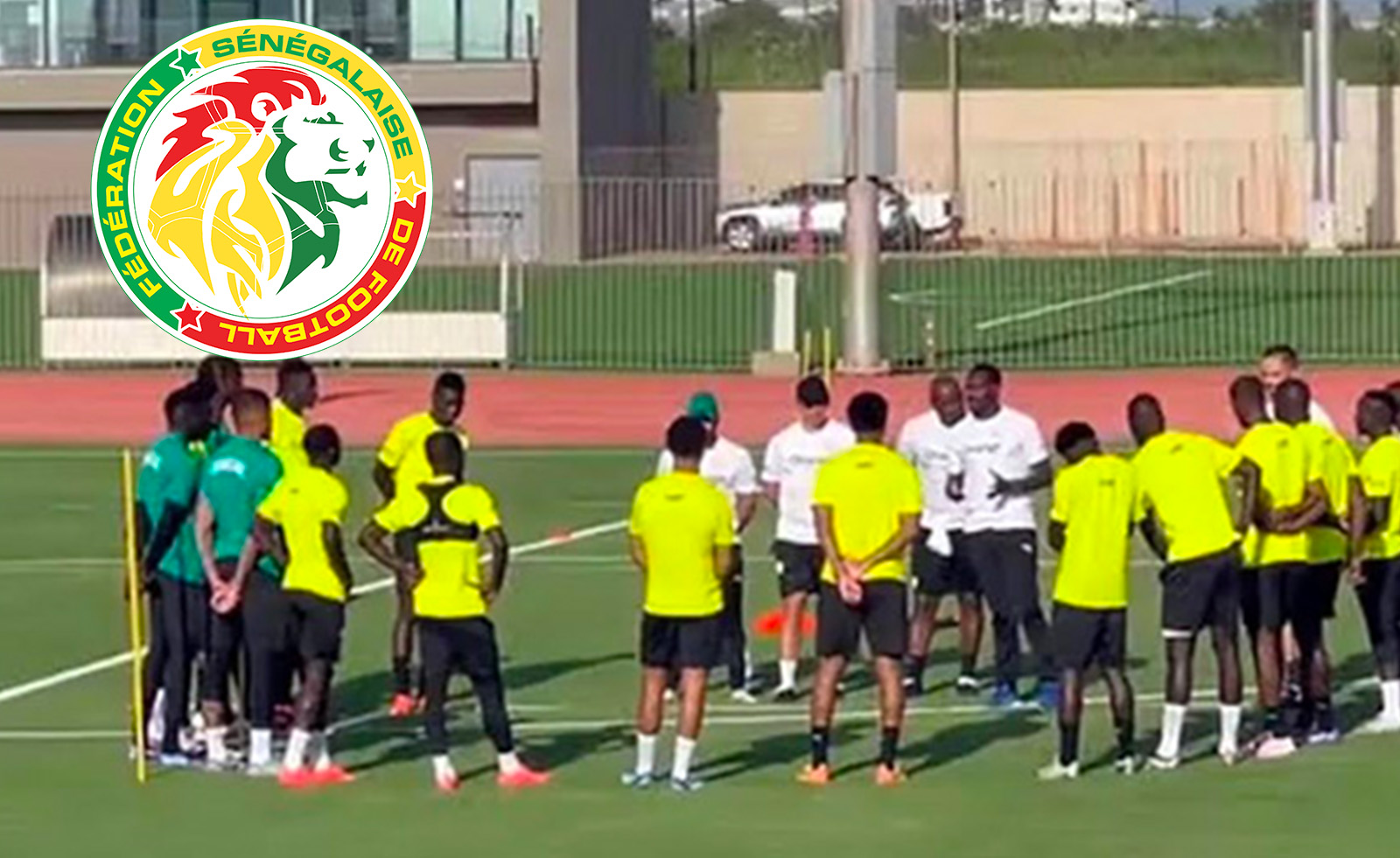 Maroc 2025 : Le Sénégal en préparation en Tunisie ?